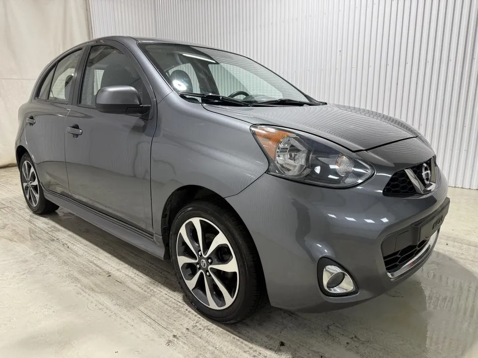 Nissan Micra 2019 photo 5
