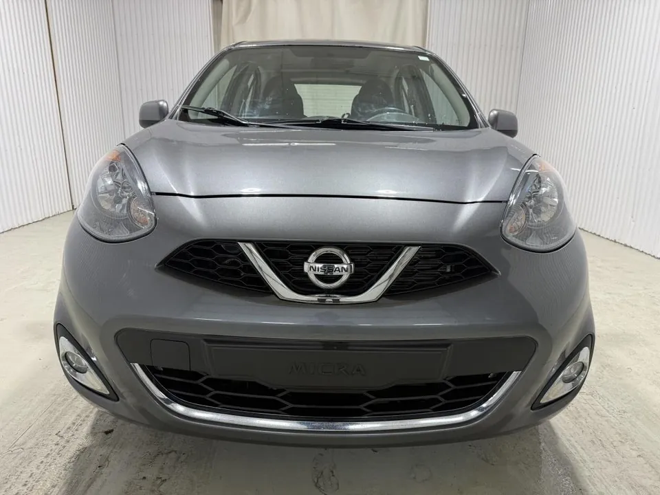 Nissan Micra 2019 photo 3