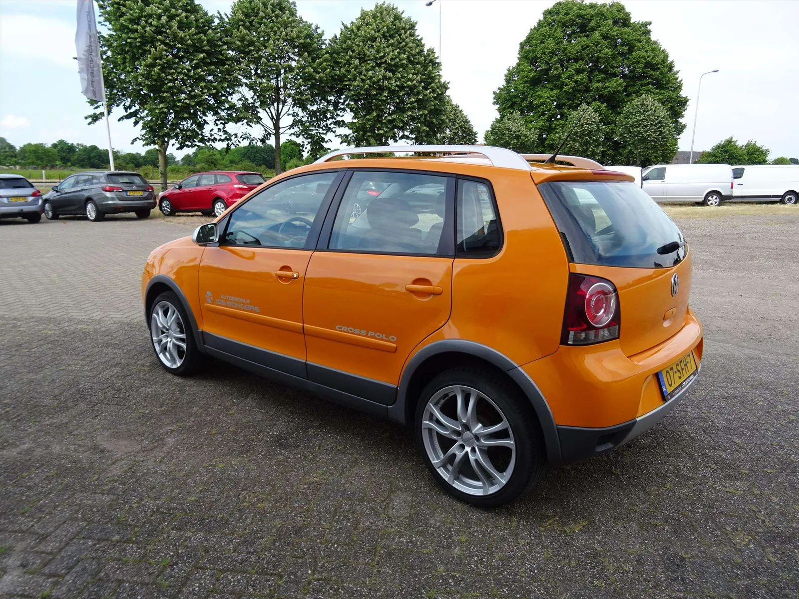 Volkswagen Polo 2006 photo 4