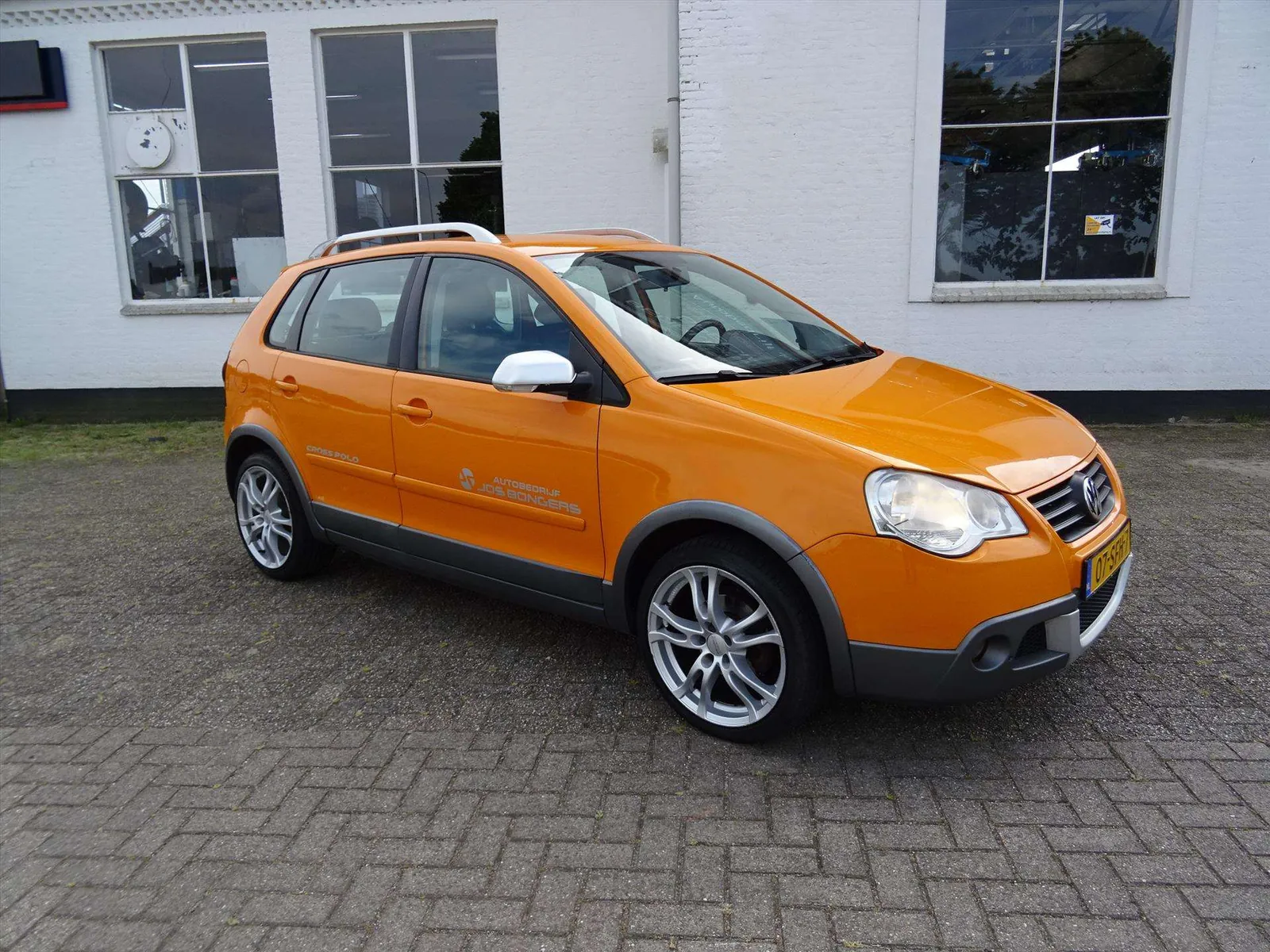 Volkswagen Polo 2006 photo 3