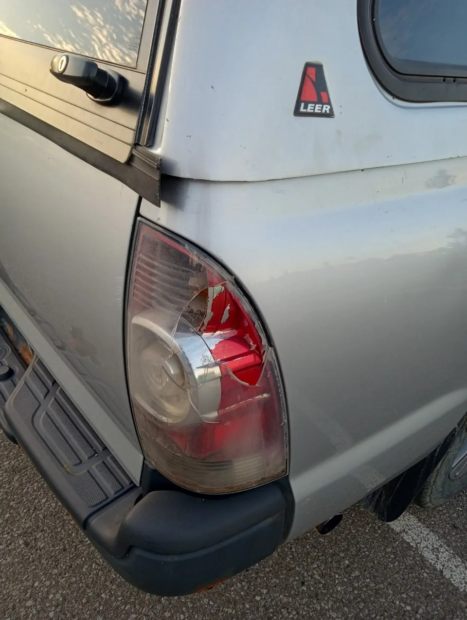 Toyota Tacoma 2010 photo 5