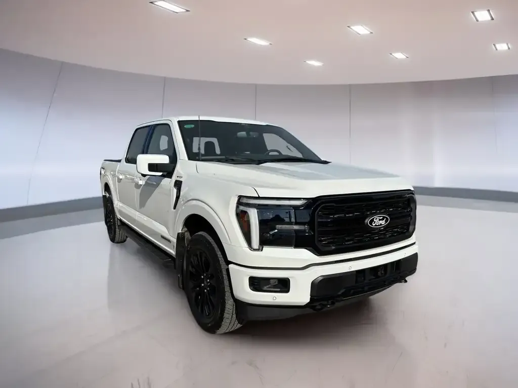 Ford F-150 2025 photo 3