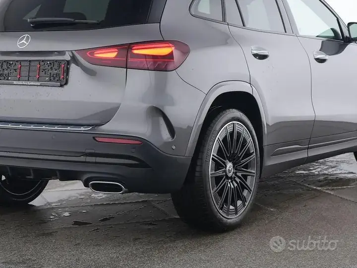 Mercedes-Benz Gla 2024 photo 4