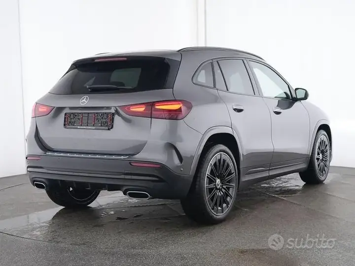 Mercedes-Benz Gla 2024 photo 2