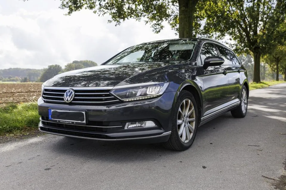 Volkswagen Passat B8 Highline