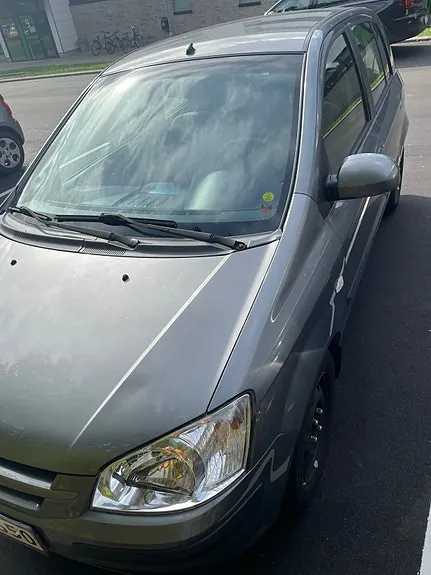 Hyundai Getz