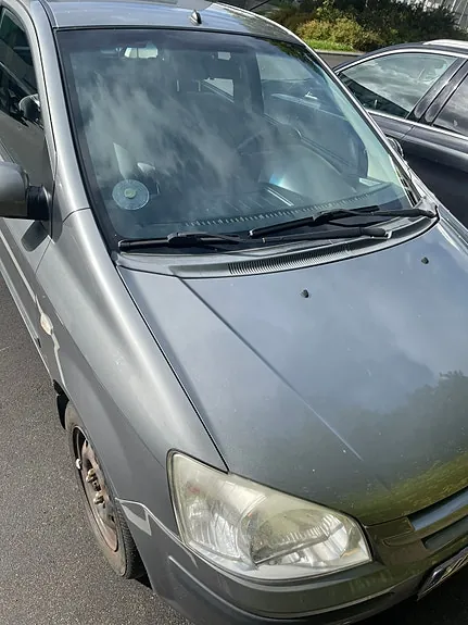 Hyundai Getz 2005 photo 4