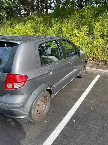 Hyundai Getz 2005 photo 3