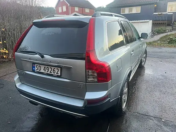 Volvo Xc90 2010 photo 3