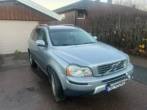 Volvo Xc90 2010 photo 2