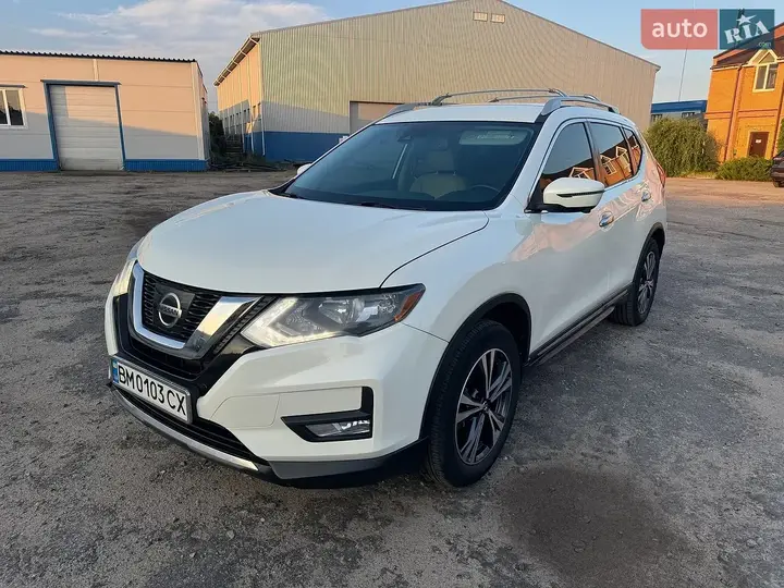 Nissan Rogue 2017 photo 4