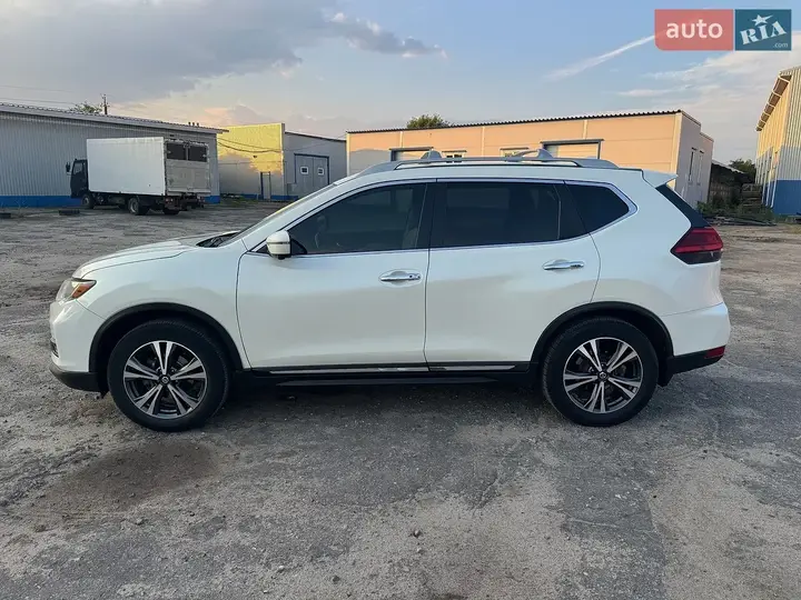 Nissan Rogue 2017 photo 5