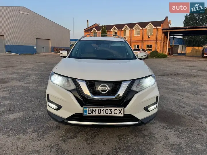 Nissan Rogue
