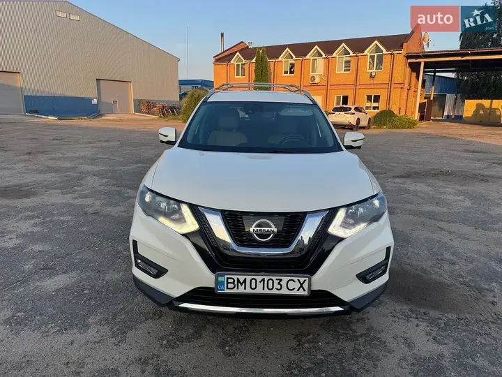 Nissan Rogue 2017 photo 3