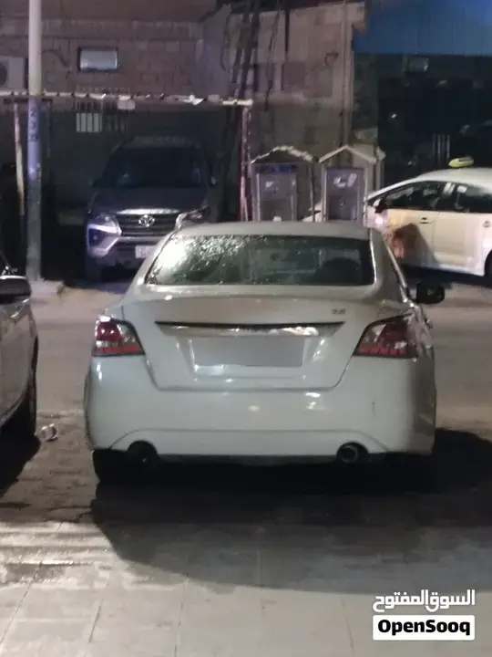 Nissan Altima 2013 photo 3
