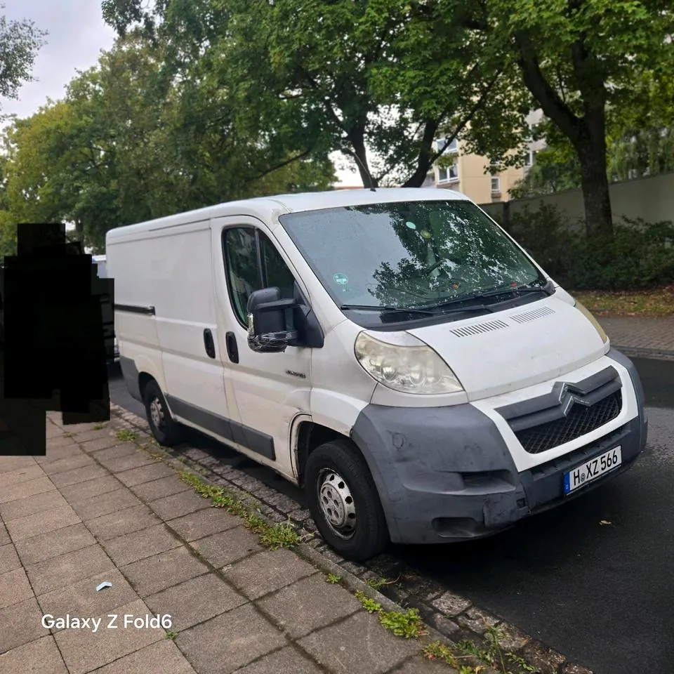 Citroen Jumper