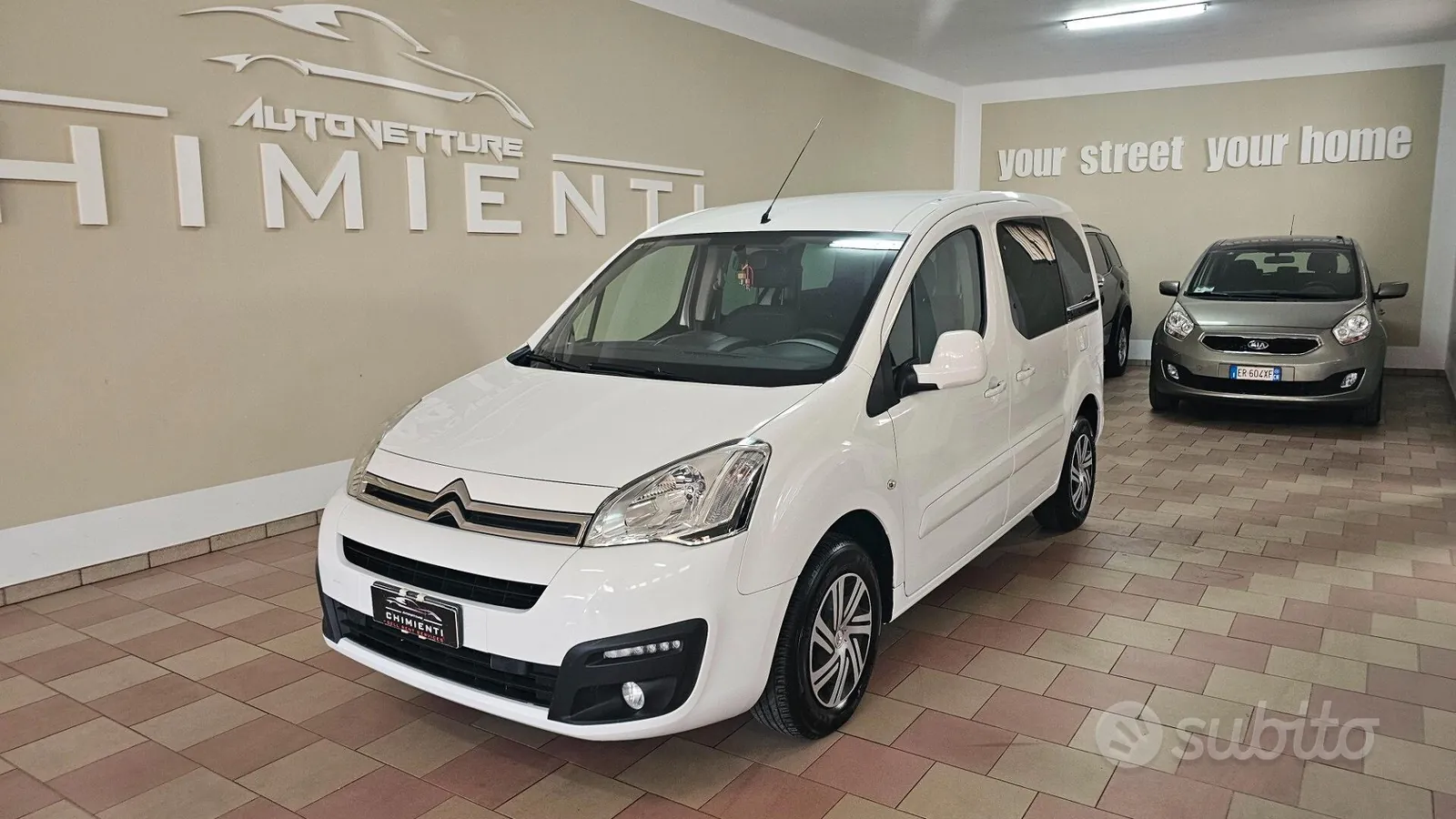 Citroen Berlingo Multispace 2016 photo 5