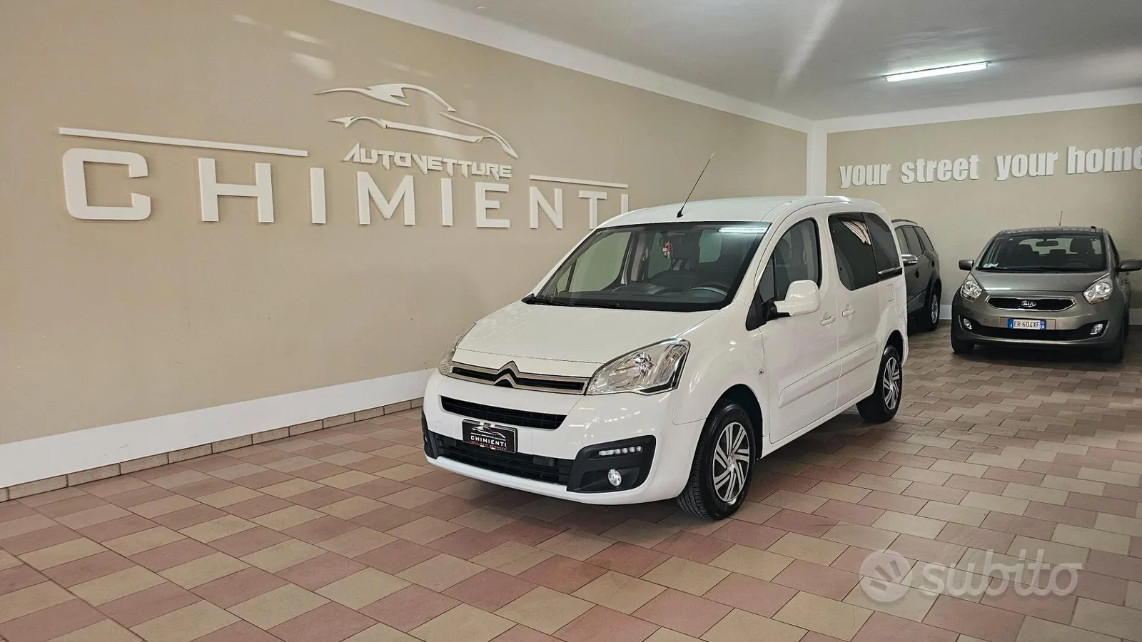 Citroen Berlingo Multispace 2016 photo 3