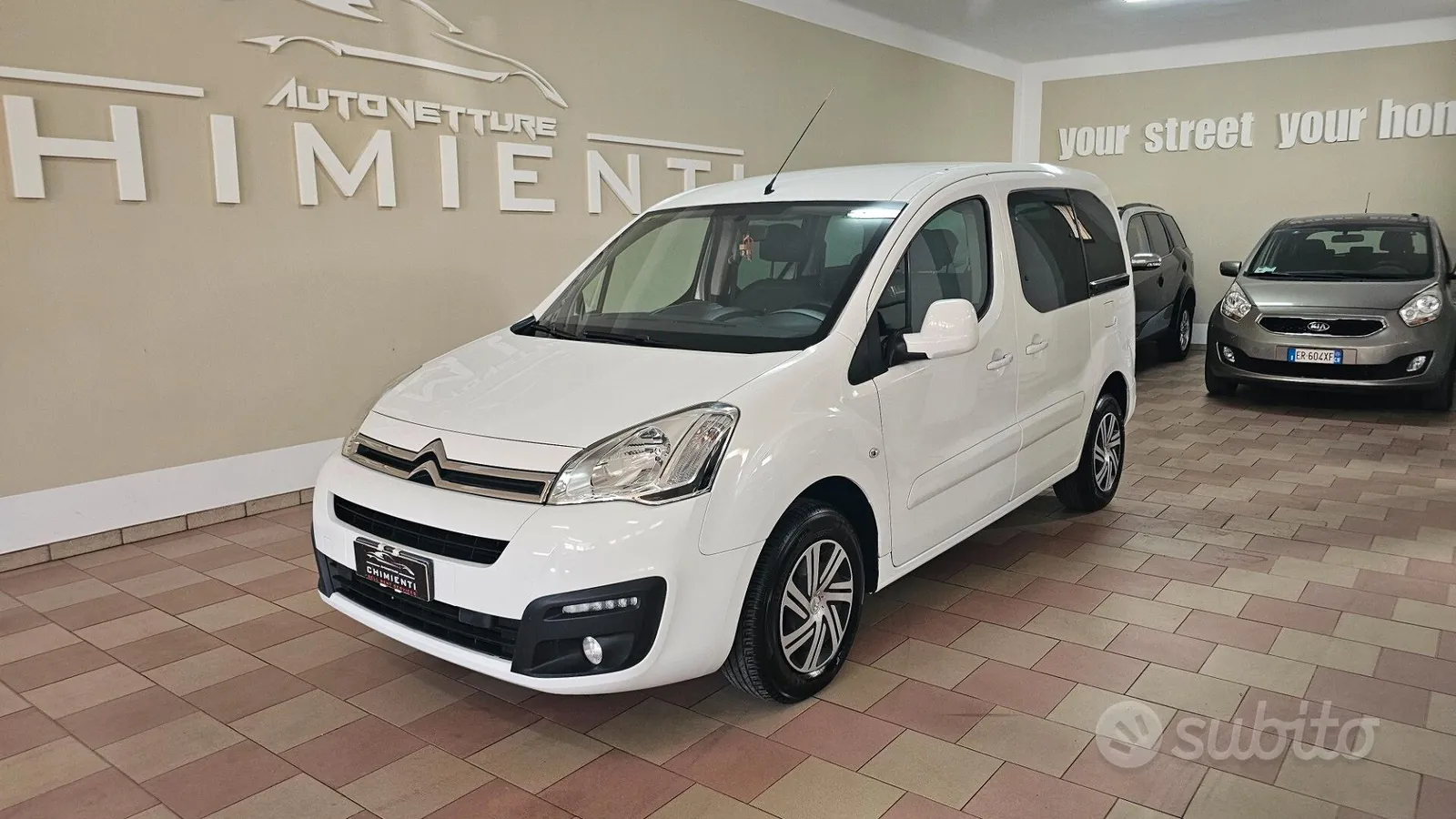 Citroen Berlingo Multispace 2016 photo 4