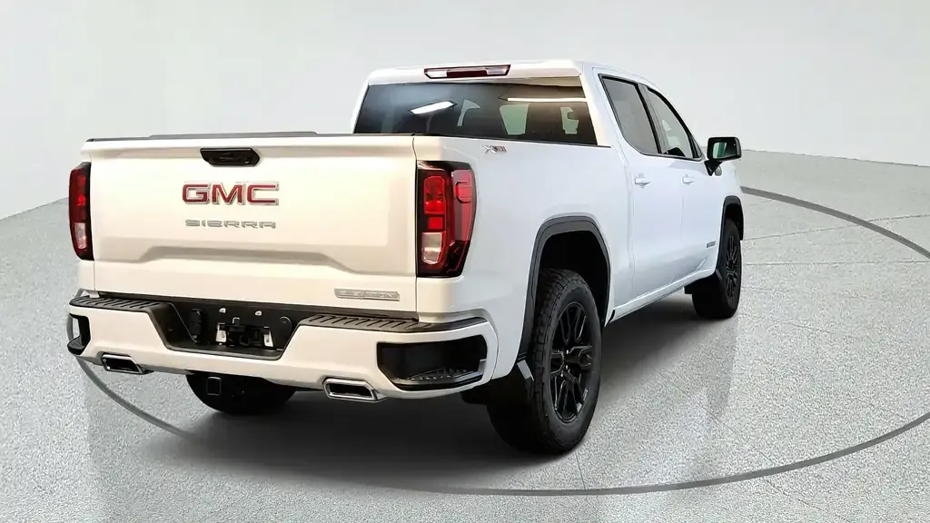GMC Sierra 1500 2026 photo 3