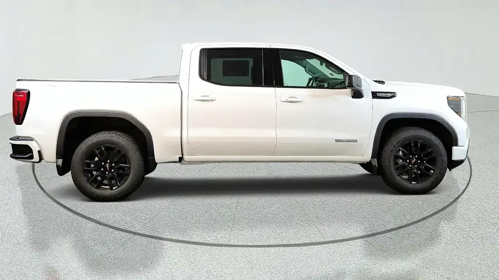 GMC Sierra 1500 2026 photo 2