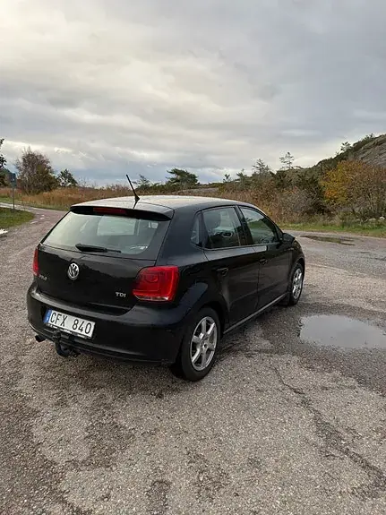 Volkswagen Polo 2010 photo 3