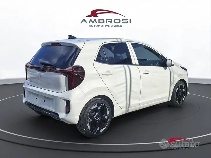 Kia Picanto 2026 photo 3