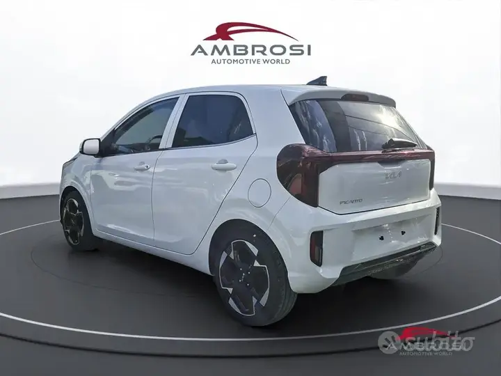 Kia Picanto 2026 photo 4