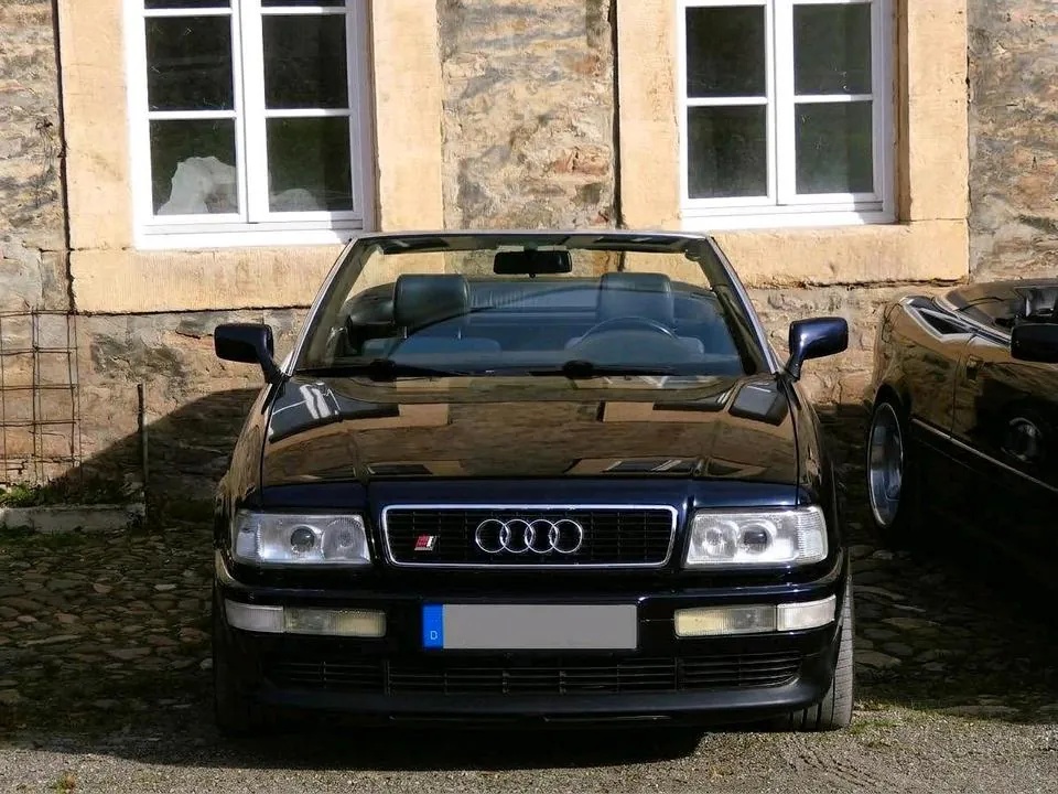 Audi Cabriolet
