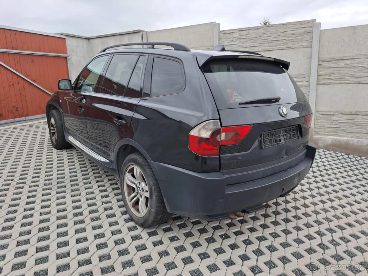 BMW X3 photo 4