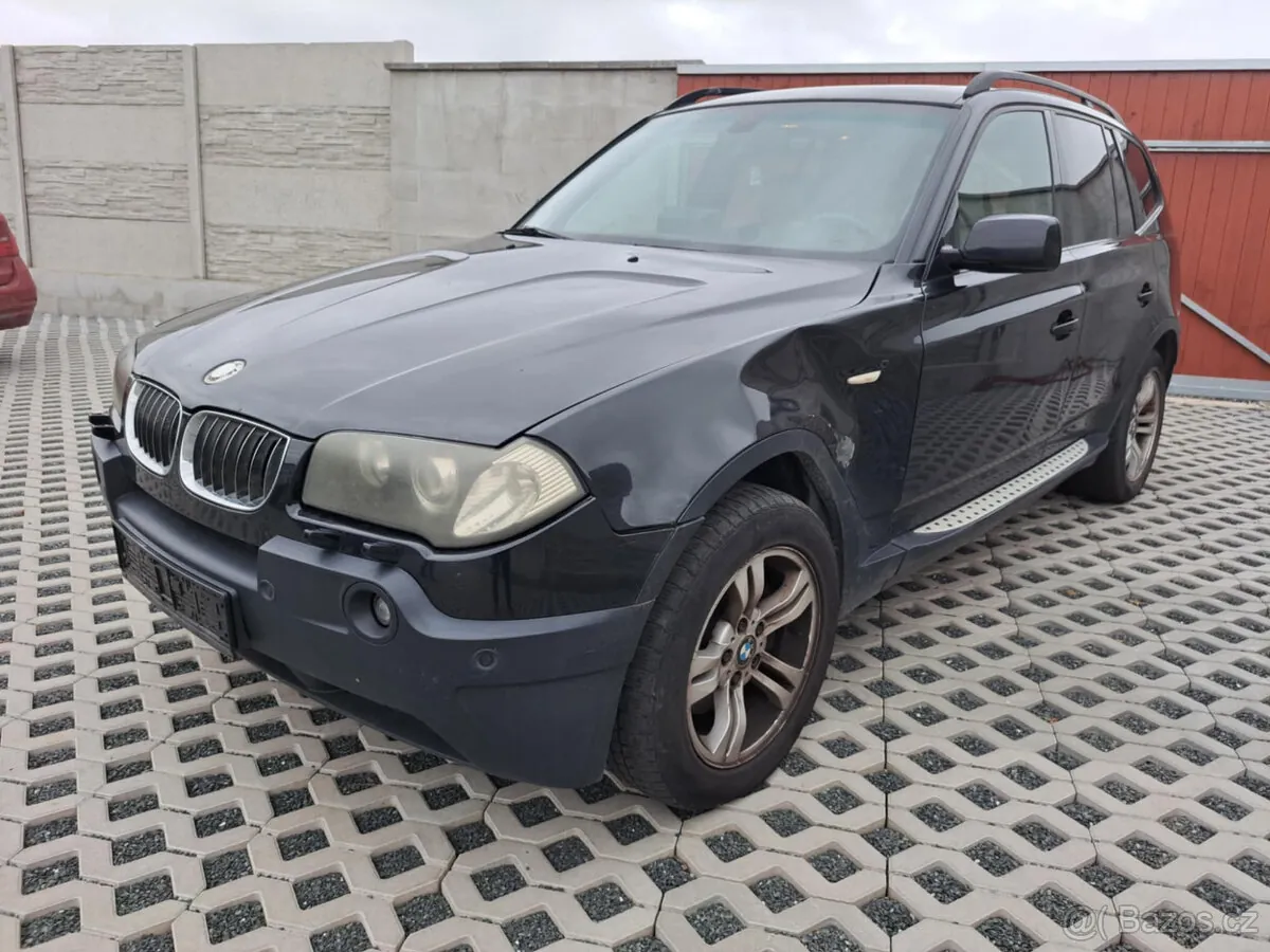 BMW X3 photo 3