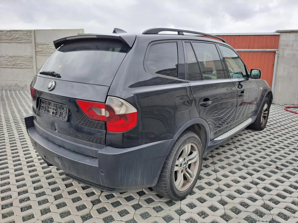 BMW X3 photo 5