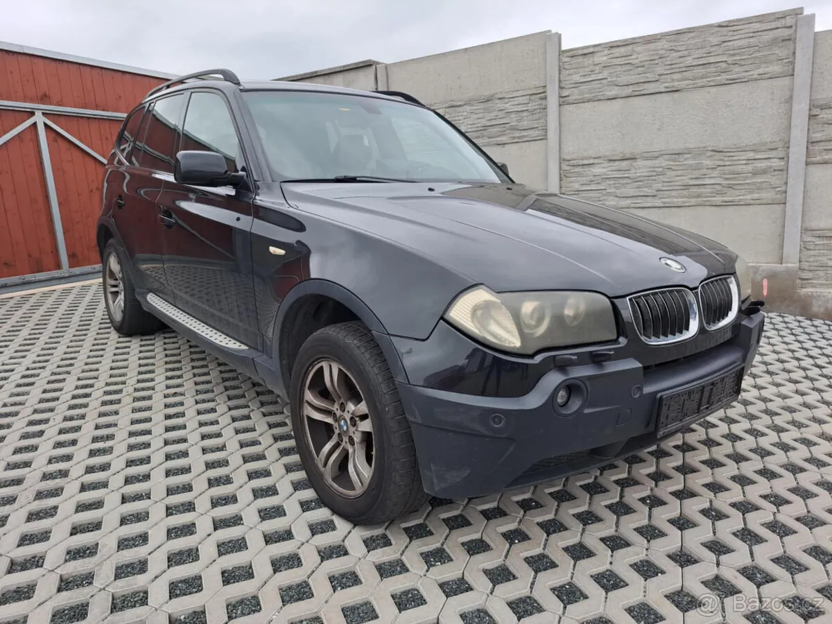 BMW X3