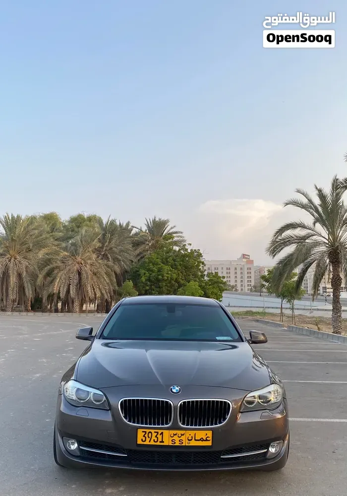 BMW 5 Series 2012 photo 5