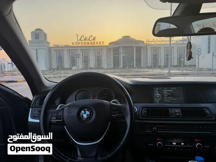 BMW 5 Series 2012 photo 3