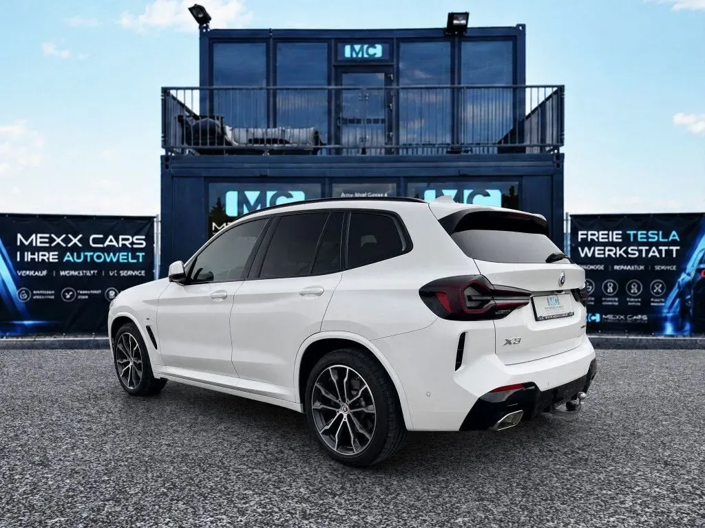 BMW X3 2023 photo 3