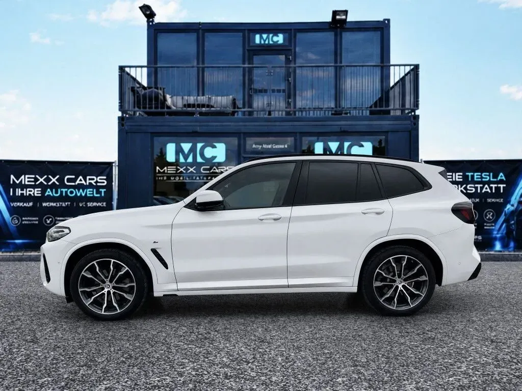 BMW X3 2023 photo 2