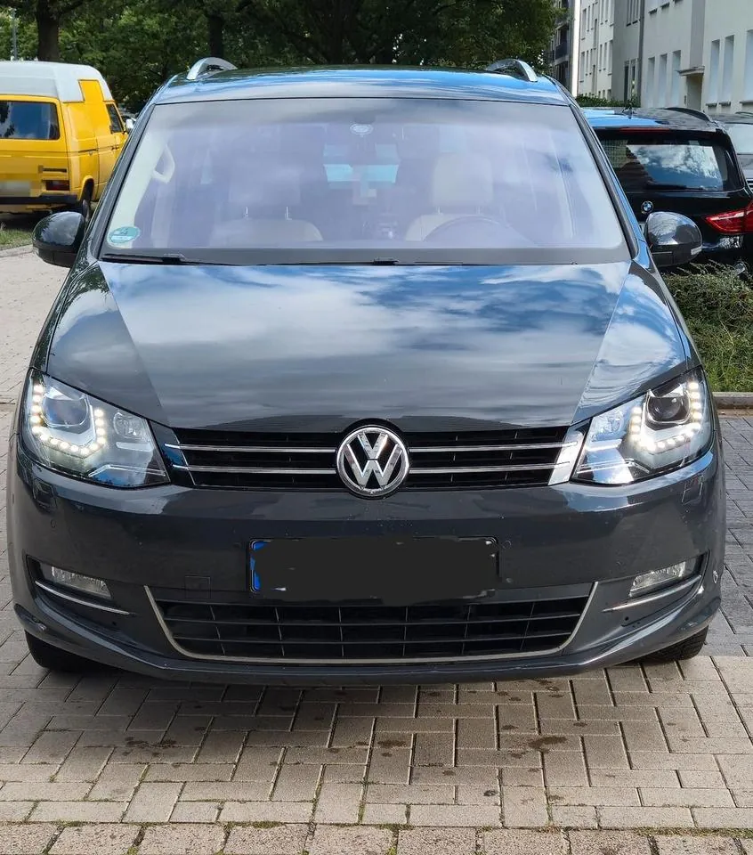 Volkswagen Sharan