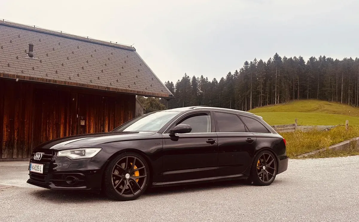 Audi A6 2011 photo 3