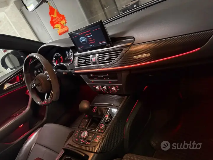 Audi A6 2016 photo 5