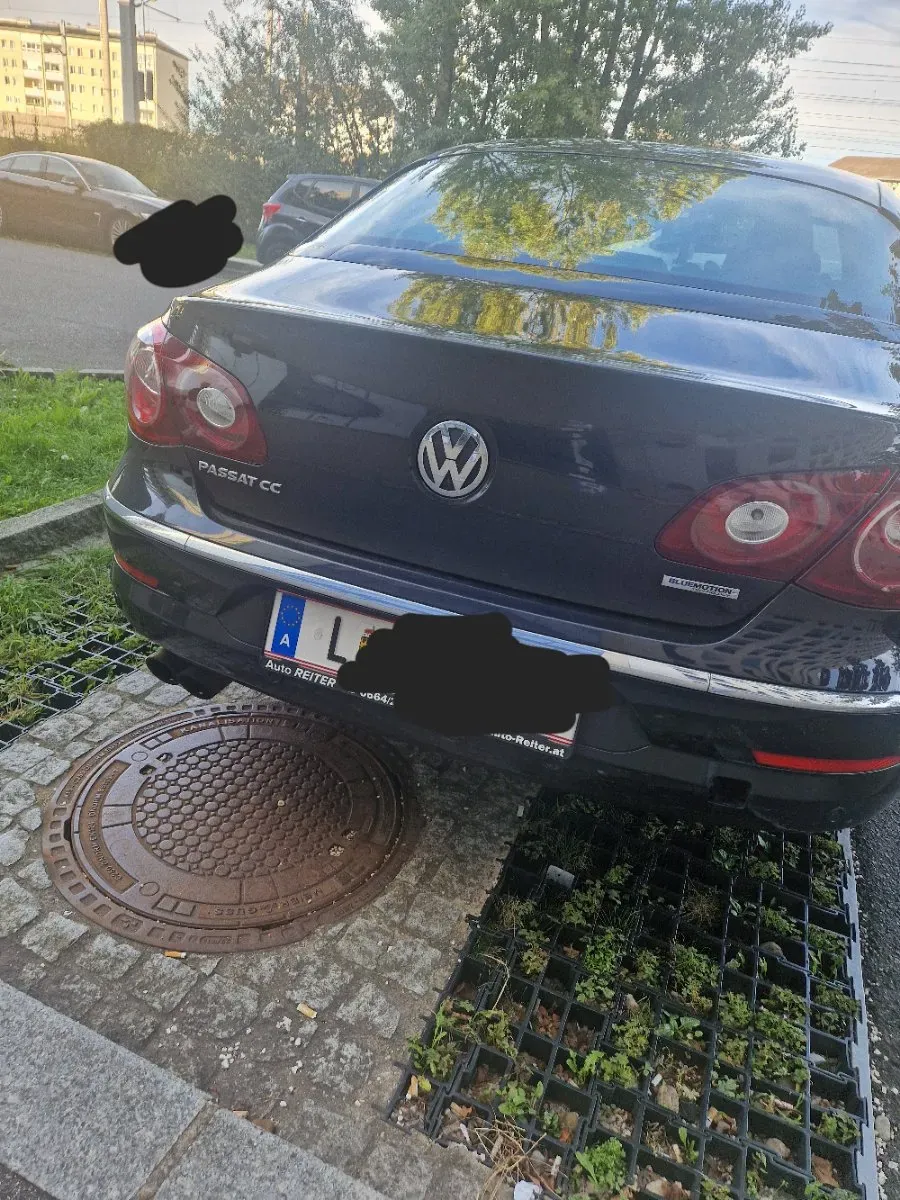 Volkswagen Passat Cc 2012 photo 3