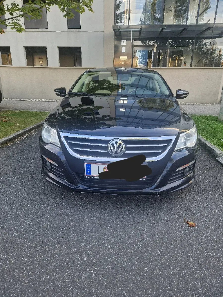 Volkswagen Passat Cc