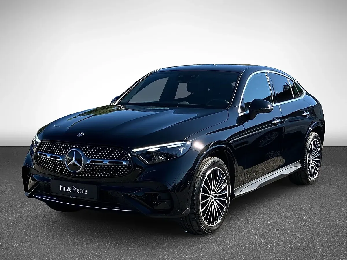 Mercedes-Benz Glc-Class 2026 photo 2