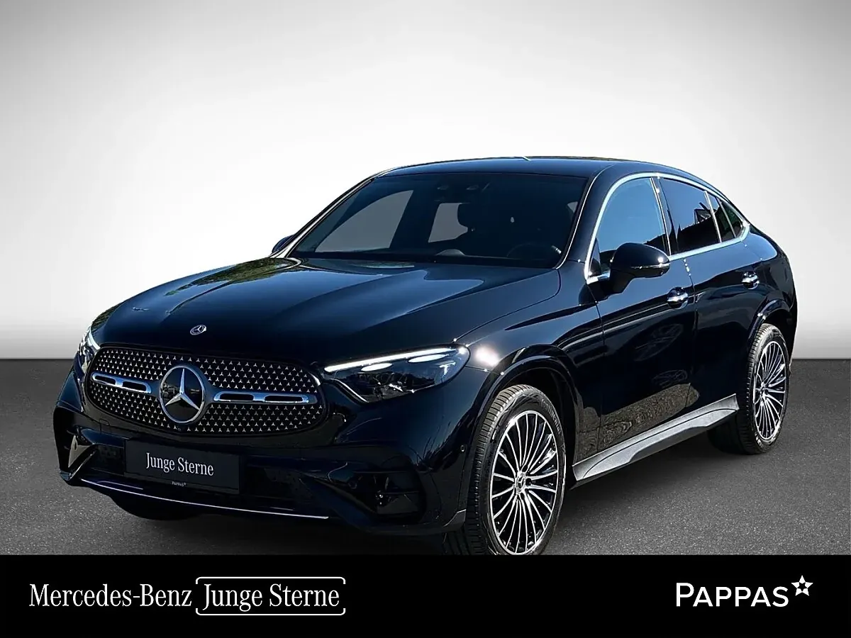 Mercedes-Benz Glc-Class