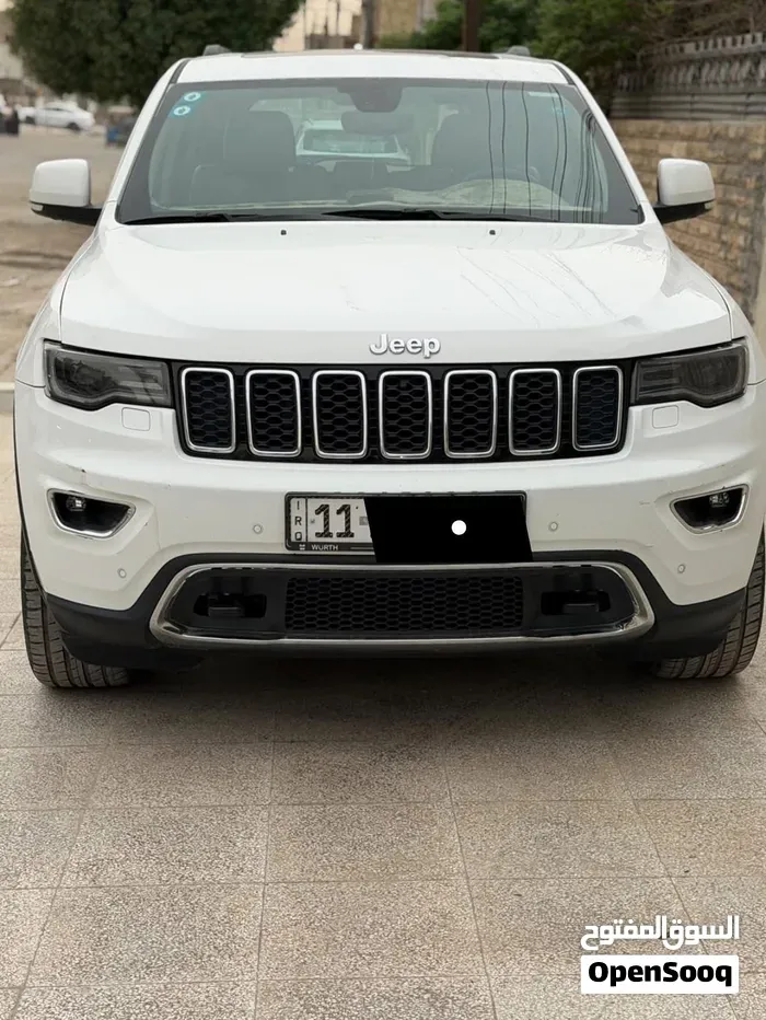 Jeep Grand Cherokee