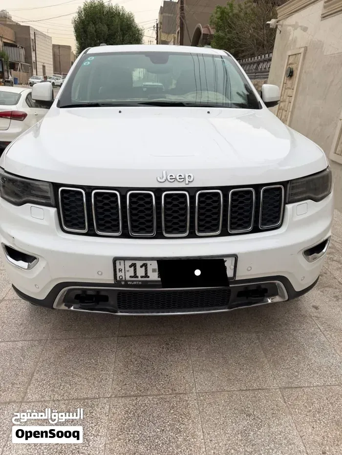 Jeep Grand Cherokee 2018 photo 2