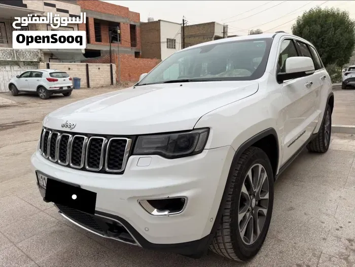 Jeep Grand Cherokee 2018 photo 4