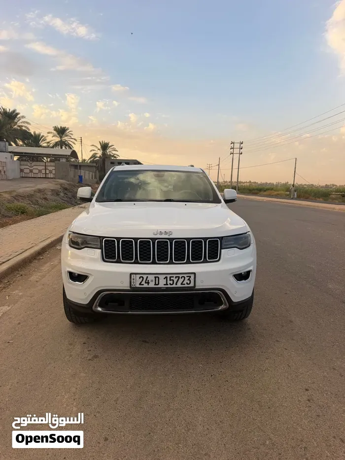 Jeep Grand Cherokee 2018 photo 5