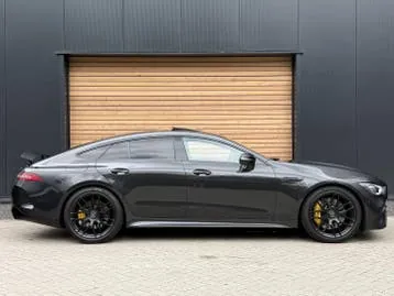 Mercedes-Benz Amg Gt 2019 photo 2
