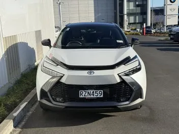 Toyota C-Hr 2026 photo 4